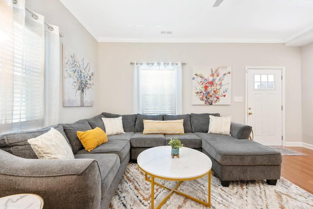 * Lux Modern Retreat * Downtown * King Beds * Apartment Durham Exterior photo